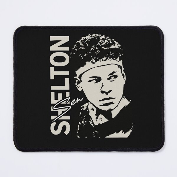 Item preview, Ben Shelton signature designed and sold by justsomeweird.