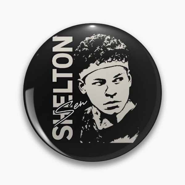 Item preview, Ben Shelton signature designed and sold by justsomeweird.