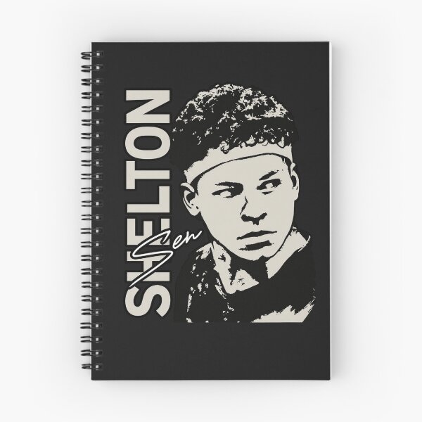 Item preview, Ben Shelton signature designed and sold by justsomeweird.