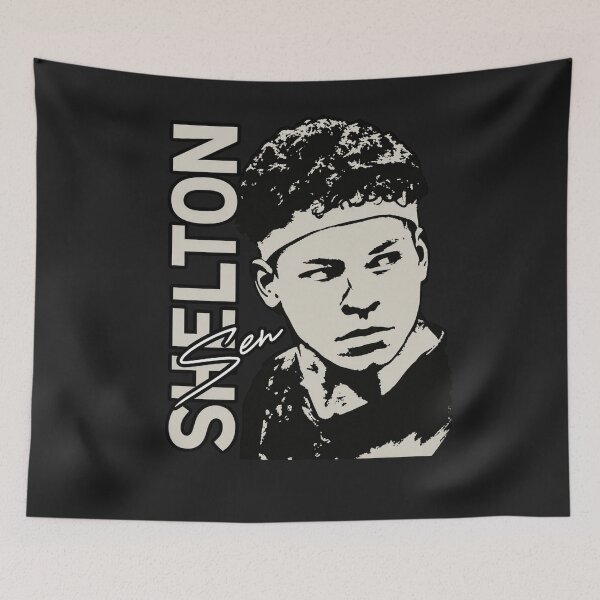 Item preview, Ben Shelton signature designed and sold by justsomeweird.