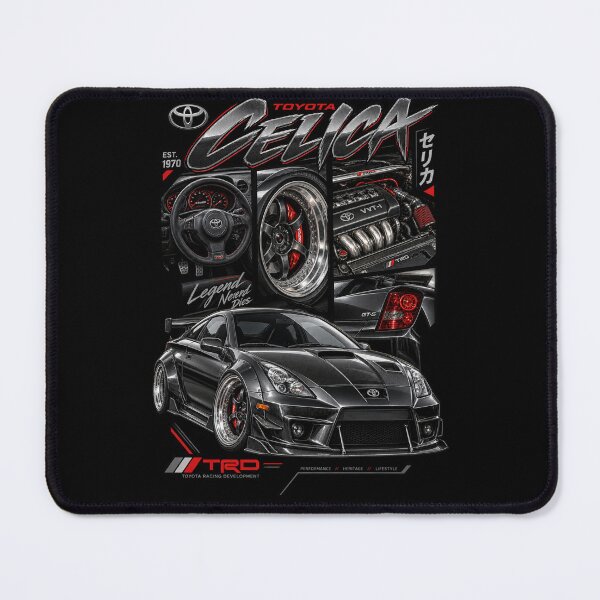 Item preview, Toyota Celica GT-S Japanese Racing Heritage designed and sold by Gabriela Mihai.
