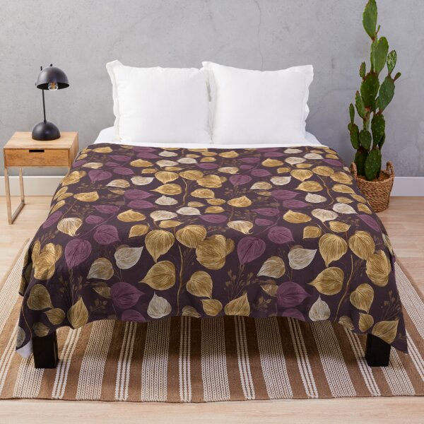 Item preview, Chic Pothos Floral  - Botanical Garden Pattern - Best Gifts For Women designed and sold by RoyalStarsPatts.