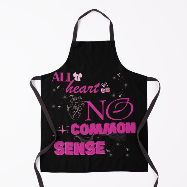 Item preview, All Heart No Common Sense Y2K Coquette Graphic Tee  designed and sold by SOFFIEEHUB.
