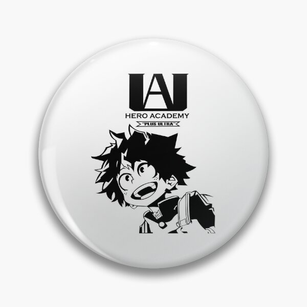 Artikelvorschau, UA Hero Academy Plus Ultra entworfen und verkauft von zozosazap.