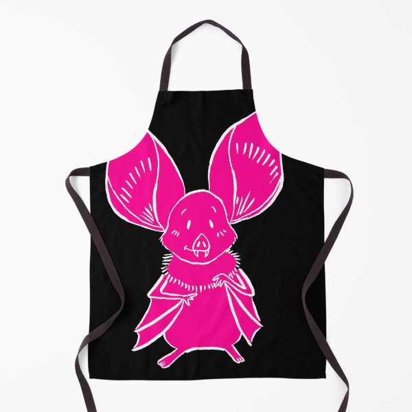 Item preview, Pink Cartoon Bat designed and sold by LegendOfZeldy.
