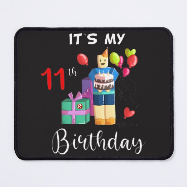 Item preview, Roblox Noob Birthday Fun Design - Perfect Gift for Any Age Celebration designed and sold by MissRiahGames.