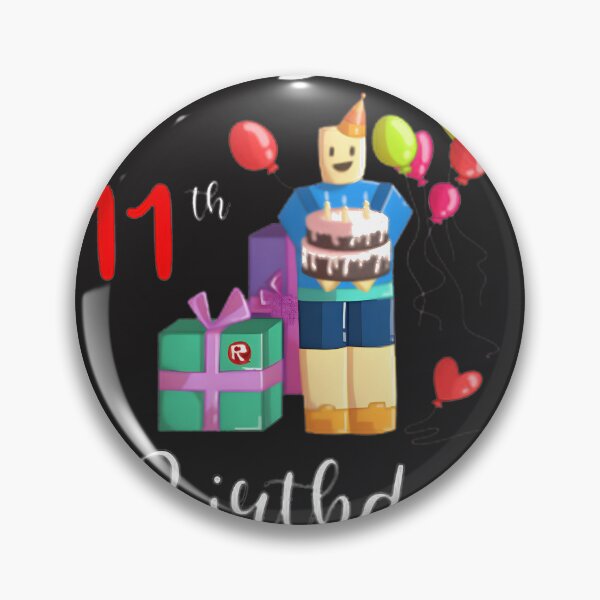 Item preview, Roblox Noob Birthday Fun Design - Perfect Gift for Any Age Celebration designed and sold by MissRiahGames.