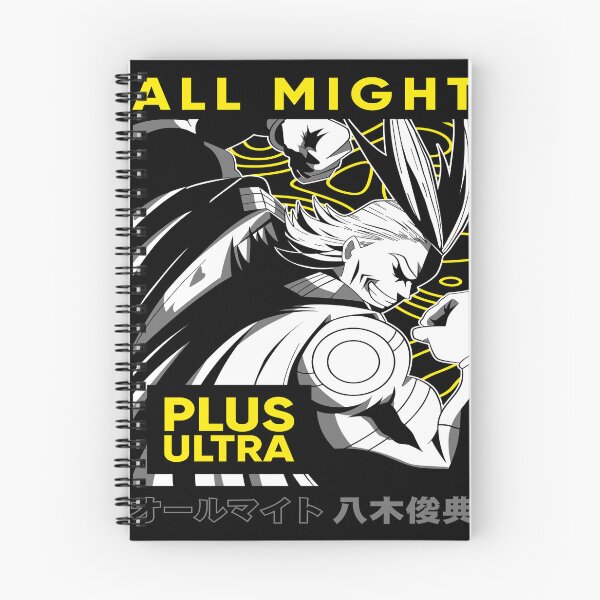 Item preview, All Might Plus Ultra  designed and sold by zozosazap.