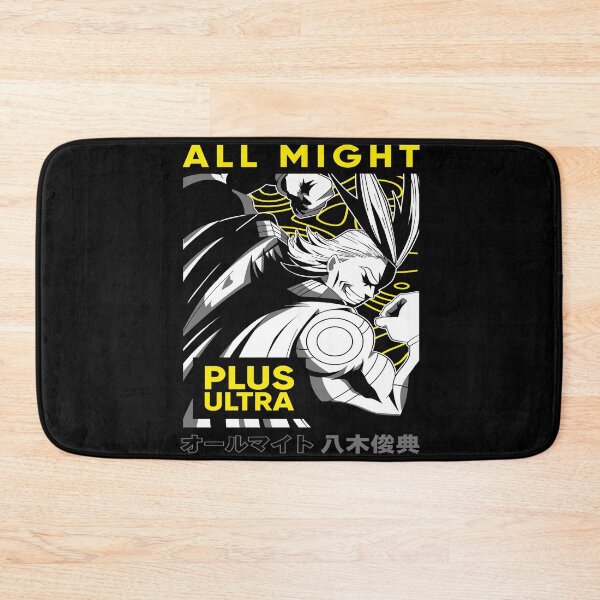Item preview, All Might Plus Ultra  designed and sold by zozosazap.