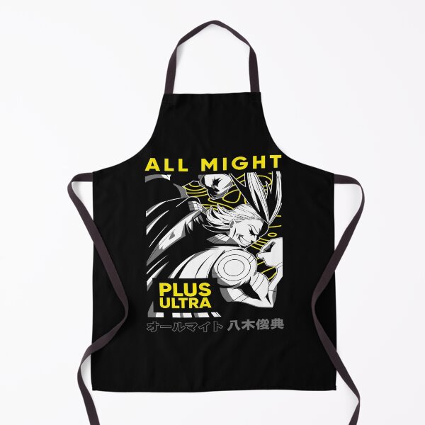 Item preview, All Might Plus Ultra designed and sold by zozosazap.