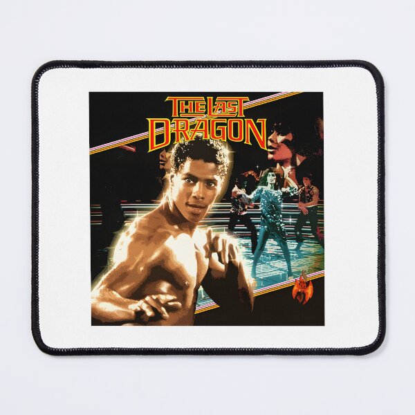 Item preview, Shogun of Harlem Inspired The Last Dragon Design designed and sold by Mbarak Nafa.