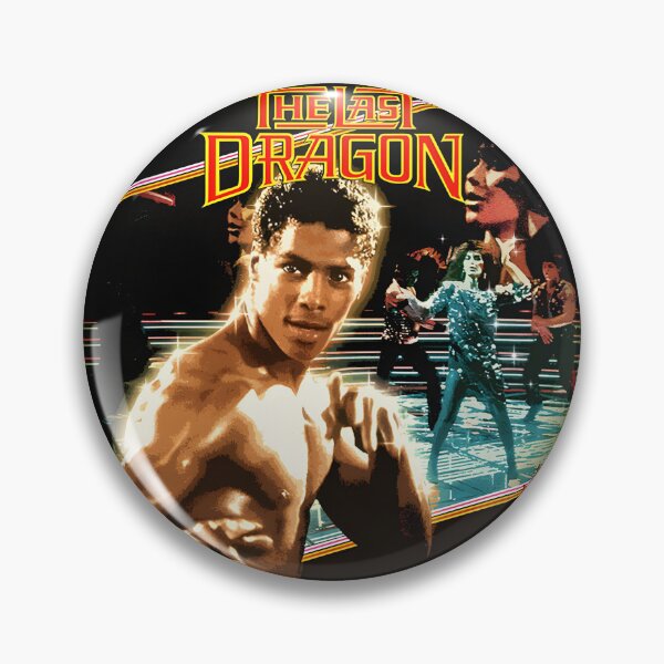 Item preview, Shogun of Harlem Inspired The Last Dragon Design designed and sold by Mbarak Nafa.