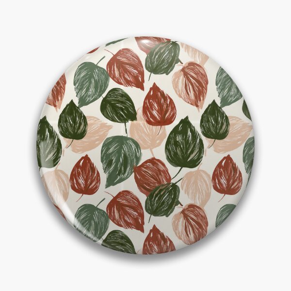 Item preview, Radiant Pothos Texture  - Retro Flower Floral - Best Gifts For Mom designed and sold by RoyalStarsPatts.