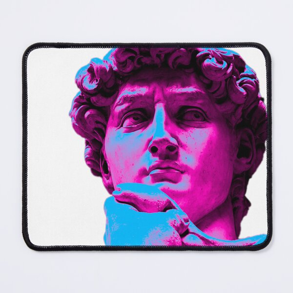 Item preview, Vaporwave David designed and sold by SagePhoto.
