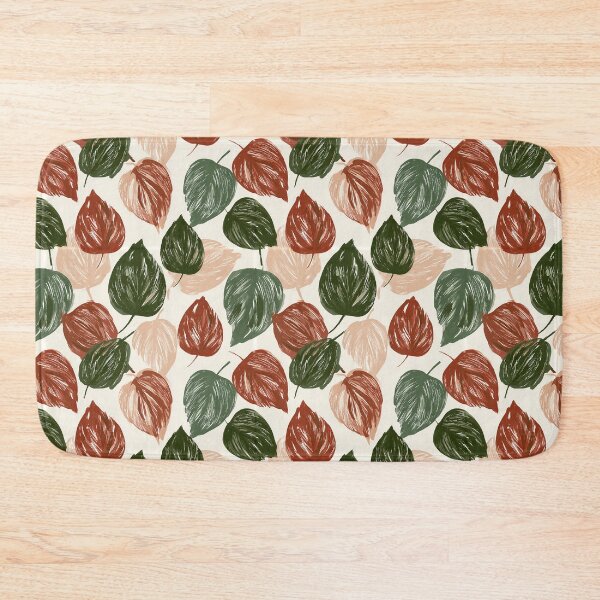 Item preview, Radiant Pothos Texture  - Retro Flower Floral - Best Gifts For Mom designed and sold by RoyalStarsPatts.