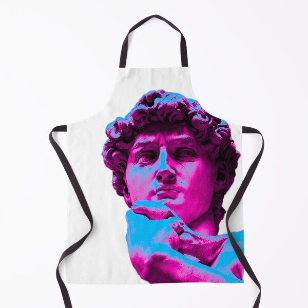 Item preview, Vaporwave David designed and sold by SagePhoto.