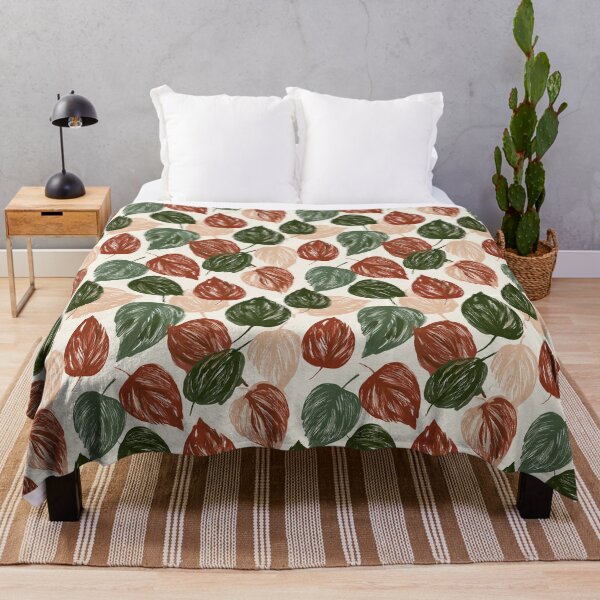 Item preview, Radiant Pothos Texture  - Retro Flower Floral - Best Gifts For Mom designed and sold by RoyalStarsPatts.