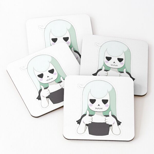 Item preview, Hungry Ghost Thumbs‑Up designed and sold by For-Cat.