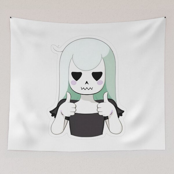 Item preview, Hungry Ghost Thumbs‑Up designed and sold by For-Cat.