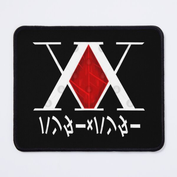 Item preview, Hunter Association Exam Classic Black and White Bold Logo designed and sold by UNZY-ds.