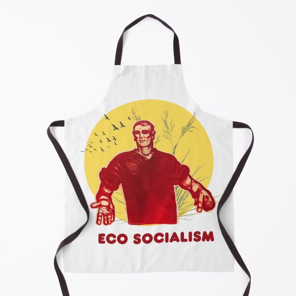 Item preview, Eco socialism designed and sold by ReFuture.