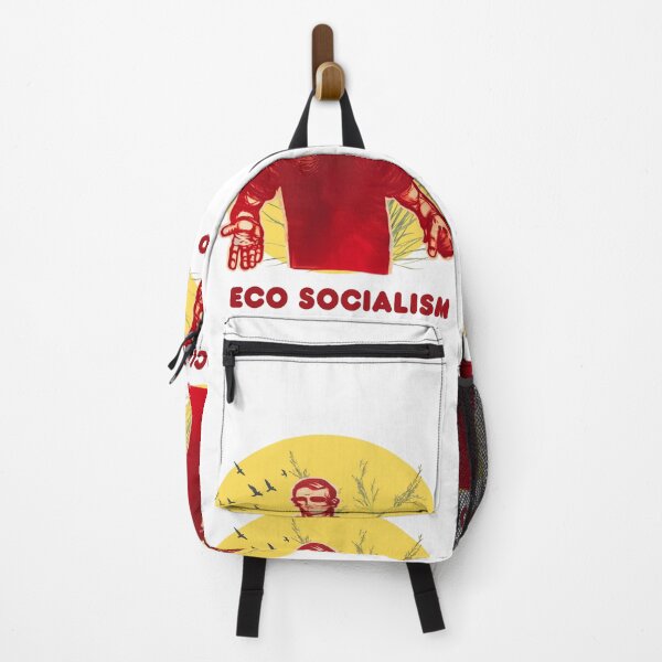 Item preview, Eco socialism designed and sold by ReFuture.