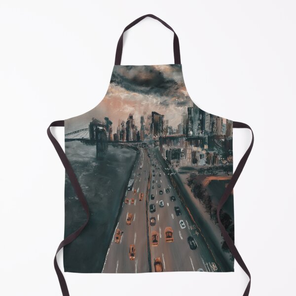 Item preview, Metropolitan Rush Hour designed and sold by Jennifer Margrave-Garcia.