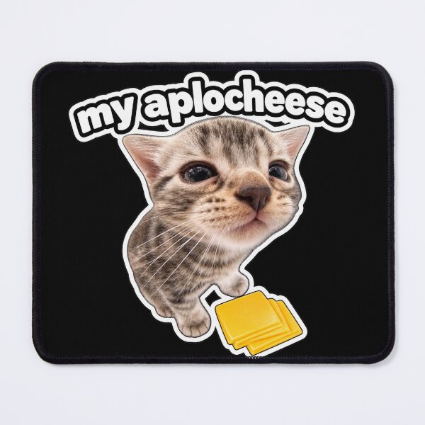 Item preview, My apolocheese designed and sold by MileAMinBrain.