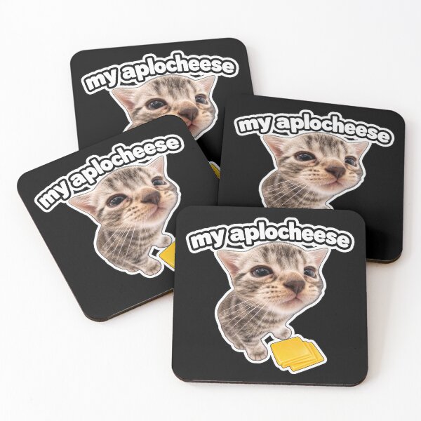 Item preview, My apolocheese  designed and sold by MileAMinBrain.