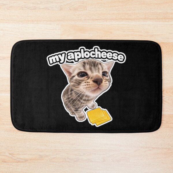 Item preview, My apolocheese  designed and sold by MileAMinBrain.