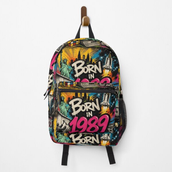 Item preview, Born in 1989 designed and sold by Meg_S_meG.