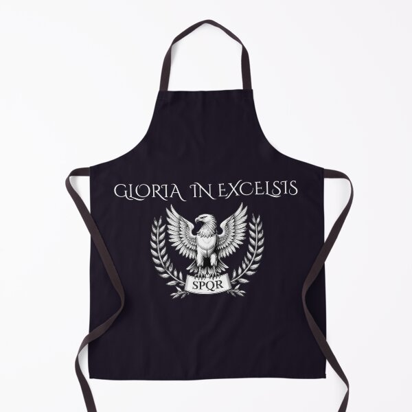 Item preview, Gloria in Excelsis – Glory in the Highest Latin Phrase, Sacred Classical Design designed and sold by semenol.