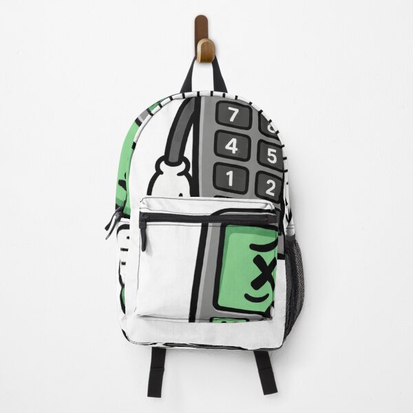 Item preview, Accountant Humor Exhausted Calculator designed and sold by Alphakenon.