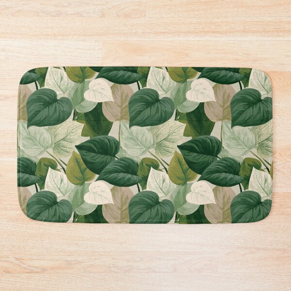 Item preview, Petaled Pothos  - Retro Flower Floral - Best Gifts For Dad designed and sold by RoyalStarsPatts.