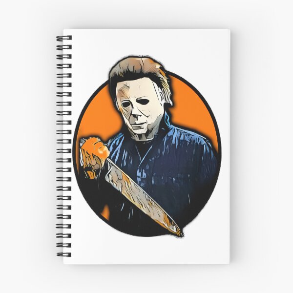 Item preview, Michael Myers Halloween Horror Mask Design for Scary Costume Fans designed and sold by strawberry trampoline.