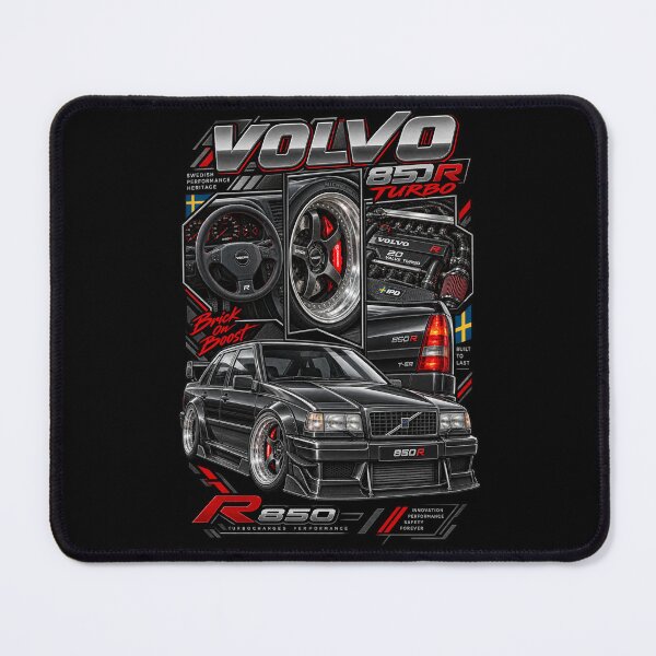 Item preview, Volvo 850R Turbo Swedish Performance designed and sold by Gabriela Mihai.