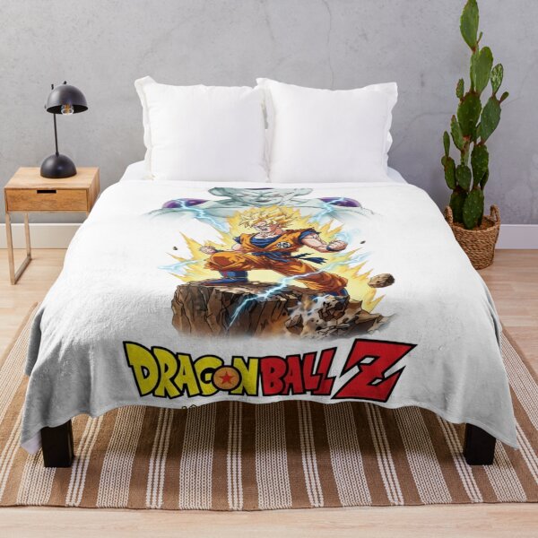 Item preview, Diseño de guerrero anime con poder Super Saiyajin desatado designed and sold by FreakToons.