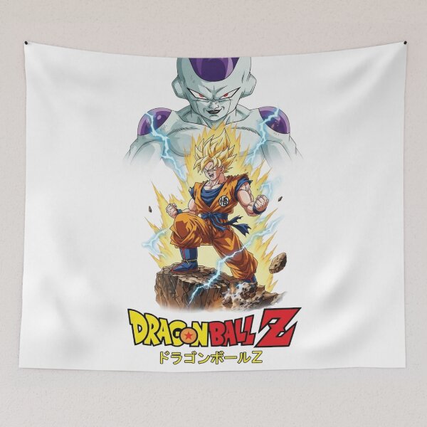 Item preview, Super Saiyan Power Unleashed Anime Warrior Design designed and sold by FreakToons.