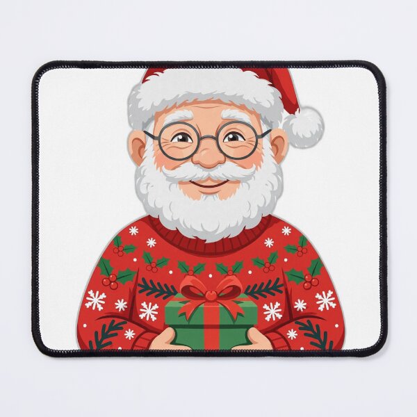 Item preview, Grandpa Christmas Shirt – Funny Grandpa Holiday Tee designed and sold by KERK Art and Design.