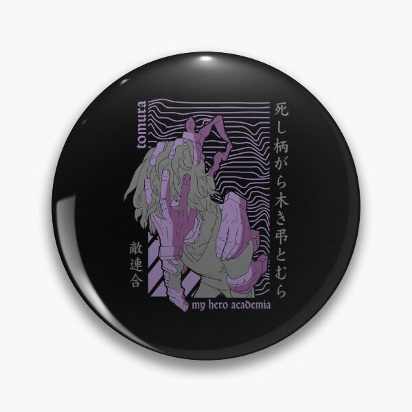 Item preview, My Hero Academia Shigaraki  designed and sold by zozosazap.