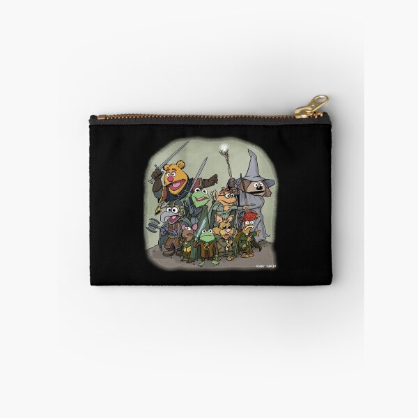 Item preview, Fellowship of the Muppets designed and sold by whitingartists.