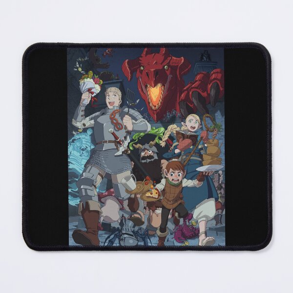 Item preview, Delicious In Dungeon designed and sold by aliyah-shirt.