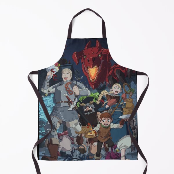 Item preview, Delicious In Dungeon designed and sold by aliyah-shirt.