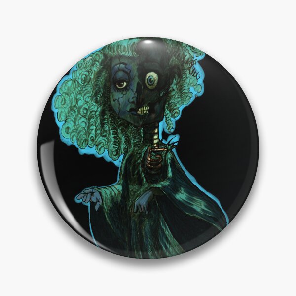 Item preview, Ghostly doll designed and sold by Michael4877.