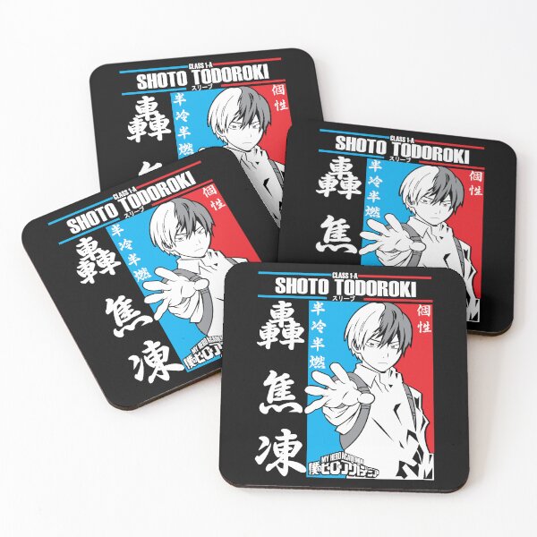 Item preview, Shoto Todoroki  designed and sold by zozosazap.