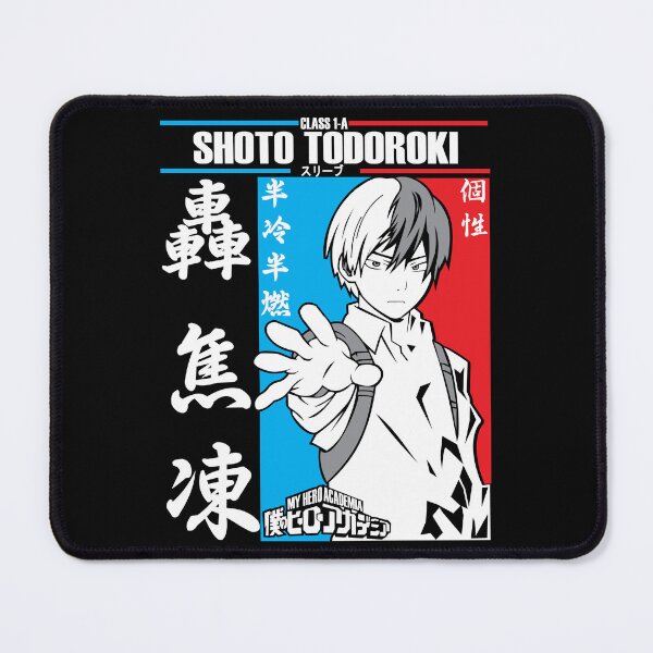 Item preview, Shoto Todoroki designed and sold by zozosazap.