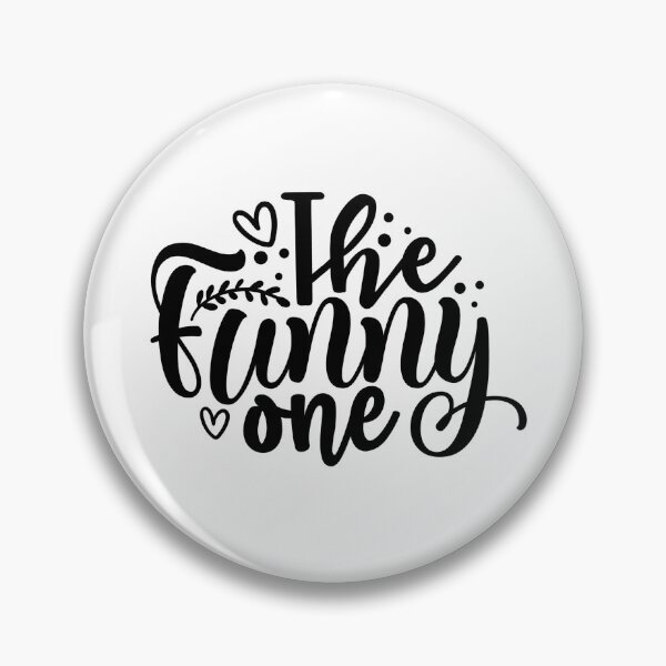 Item preview, The Funny One designed and sold by tellit24seven.