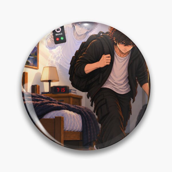 Item preview, Friday Again – When Work Calls Back designed and sold by FereSpark.