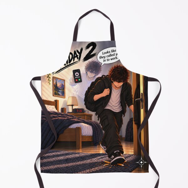 Item preview, Friday Again – When Work Calls Back designed and sold by FereSpark.