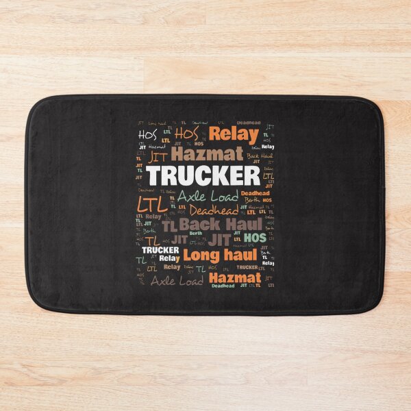 Item preview, Trucker Terminology Guide Featuring Commonly Used Trucker Terms for Drivers and Enthusiasts designed and sold by eliasmaroki.